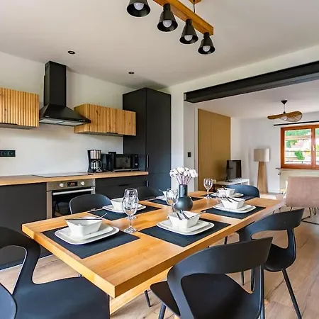 Superbe Appartement, Terrasse Et Parking Privatif アパート シルティグアイム