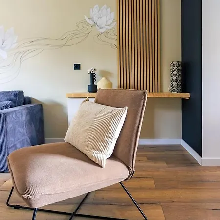 Superbe Appartement, Terrasse Et Parking Privatif シルティグアイム