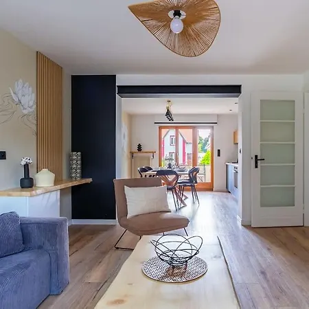 Superbe Appartement, Terrasse Et Parking Privatif *