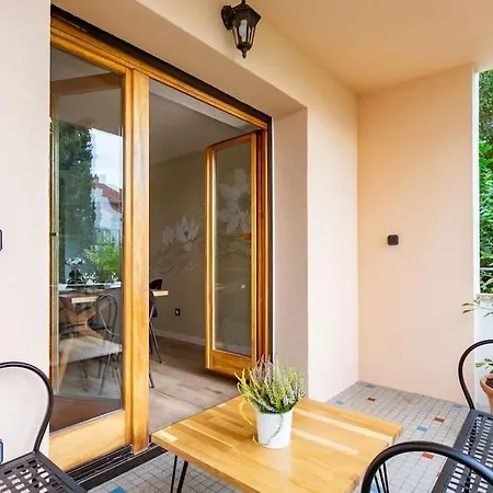 Superbe Appartement, Terrasse Et Parking Privatif *