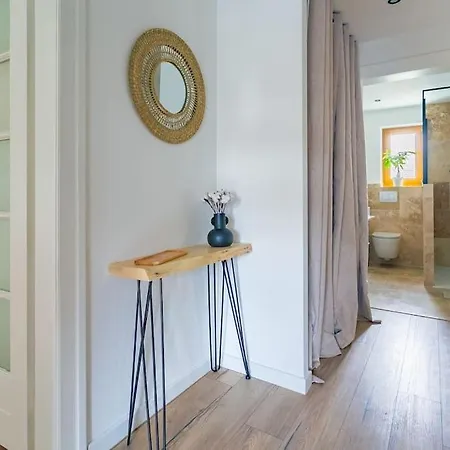 Superbe Appartement, Terrasse Et Parking Privatif アパート *