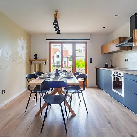 Superbe Appartement, Terrasse Et Parking Privatif アパート *